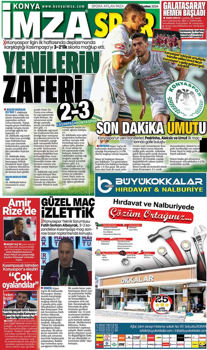 Konya İmza E-GAZETE 12